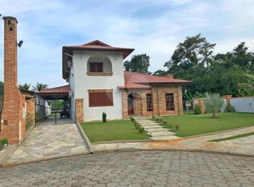 Casa · 400m² · 4 Quartos · 4 Vagas · Condomínio com 4 quartos à venda em Morada da praia - SP