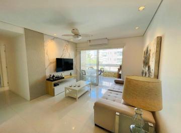 Apartamento · 87m² · 3 Quartos · 2 Vagas · Apartamento com 3 quartos à venda em Riviera - SP
