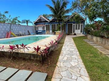 Casa · 148m² · 3 Quartos · 5 Vagas · Casa com 3 quartos à venda em Morada da praia - SP