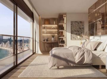 Apartamento · 178m² · 4 Quartos · 3 Vagas · Marena Embraed – Apartamento de Alto Padrão com 4 Suítes no Centro de Balneário Camboriú