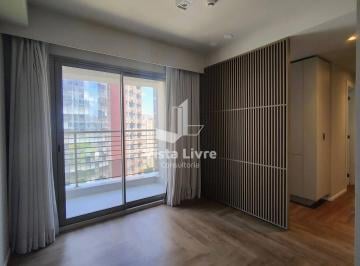 Apartamento · 43m² · 1 Quarto · 1 Vaga · Apartamento à venda, Pinheiros, São Paulo, SP
