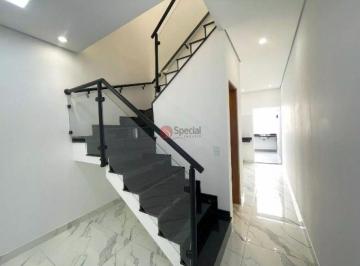 Casa · 75m² · 2 Quartos · 2 Vagas · Sobrado com 2 dormitórios, suíte no Parque Santa Amélia. Itaim Bibi.