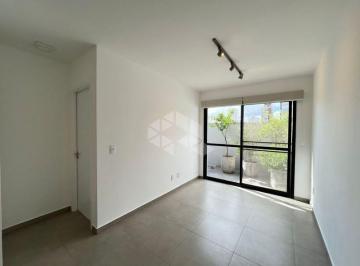 Apartamento · 45m² · 1 Quarto · 1 Vaga · Apartamento 45M² - para Alugar