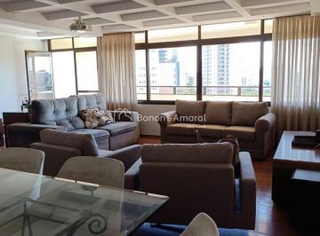Apartamento · 180m² · 3 Quartos · 2 Vagas · Apartamento Duplex à Venda no Coração do Cambuí - Campinas/SP
