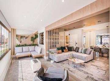 Apartamento · 188m² · 4 Quartos · 4 Vagas · Apartamento à venda no Epic Cambuí, em Campinas (SP)
