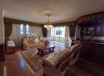 Apartamento · 230m² · 4 Quartos · 2 Vagas · Apartamento à Venda no Condomínio Ilha Rhodes no Cambuí