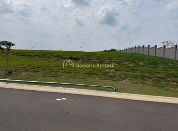 Terreno · 392m² · Terreno à venda com 393,19 m² no Loteamento Alphaville em Campinas - SP