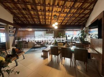 Apartamento · 184m² · 4 Quartos · 1 Vaga · Cobertura, 03 quartos, no Santa Rosa.