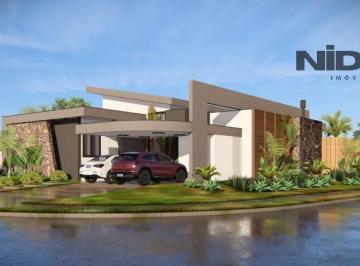 Foto 01 · Casa de Luxo à Venda em Alphaville Nova Esplanada 4 em Votorantim-SP: 4 Quartos, 4 Suítes, 2 Salas,