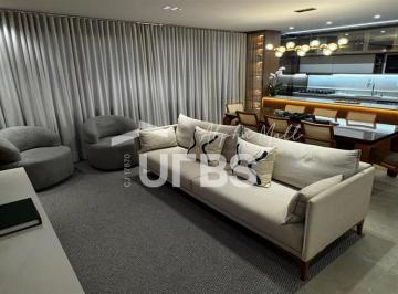 Apartamento · 97m² · 3 Quartos · 2 Vagas · apartamento mobiliado porteira fechada no Alive Bueno, no coração do Setor Bueno – pronto para morar