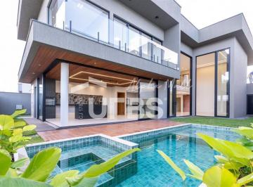 Casa · 343m² · 4 Quartos · 2 Vagas · Sobrado do Portal do Sol Green