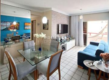 Apartamento de 3 quartos, Jaboatão dos Guararapes · Excelente Apartamento em Candeias – 71,98m²