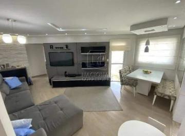 Apartamento · 78m² · 2 Quartos · 2 Vagas · Apartamento à venda, 2 quartos, 1 suíte, 2 vagas, Campestre - Santo André/SP