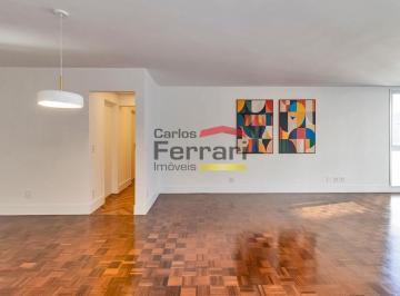 Apartamento · 168m² · 3 Quartos · 2 Vagas · Apartamento Venda - Higienopolis - 3 dormitórios, 2 suítes, 2 vagas - 167 m2
