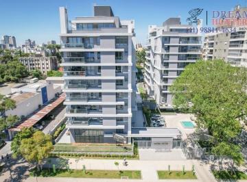 Apartamento · 264m² · 3 Quartos · 5 Vagas · Cobertura Duplex de 263.66m² no bairro Seminário, com 3 suítes, 4 banheiros e 5 vagas de garagem