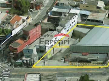Comercial · 880m² · 20 Vagas · Área à venda com 1.480m² e galpão de 880m² na Casa Verde - Zoneamento ZM