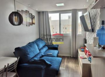 Apartamento · 44m² · 2 Quartos · 1 Vaga · Apartamento a venda, Jardins Íris, 02 dormitórios, 01 vaga