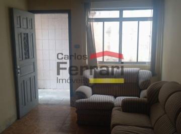 Casa · 127m² · 4 Quartos · 2 Vagas · Casa Assobradada na Vila Mazzei