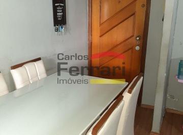 Apartamento · 49m² · 2 Quartos · 1 Vaga · Apartamento Cohab Jardim Antartica