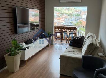 Foto 01 · APARTAMENTO NOVO PARA VENDA E LOCAÇÃO - EDIFÍCIO TORRES DO PARQUE