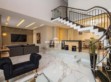 Casa · 440m² · 4 Quartos · 6 Vagas · Residência localizada no Alphaville Pinheiros