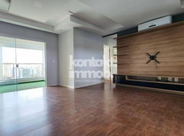 Apartamento · 100m² · 3 Quartos · 2 Vagas · Apartamento com 3 quartos à Venda, Vila Leão - Sorocaba