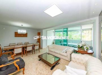Apartamento · 144m² · 4 Quartos · 3 Vagas · Residencial › Apartamento no Belvedere com 144,00 (M²), 4 quartos e 3 vagas para Venda