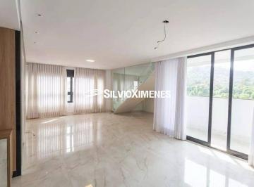 Apartamento · 357m² · 4 Quartos · 4 Vagas · Residencial › Cobertura no Serra com 357,00 (M²), 4 quartos e 4 vagas para Venda