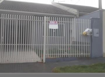 Casa · 3 Quartos · 2 Vagas · VENDA | Casa, com 3 dormitórios em Jardim Maravilha, Maringá
