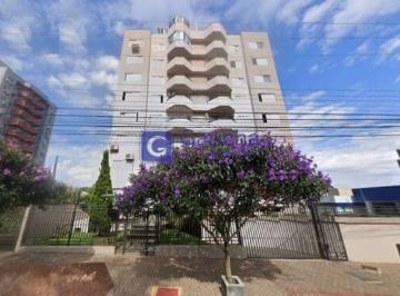 Apartamento · 193m² · 4 Quartos · 2 Vagas · VENDA | Apartamento, com 4 dormitórios em Centro, Cascavel