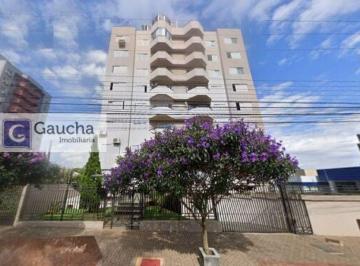 Apartamento · 193m² · 4 Quartos · 2 Vagas · VENDA | Apartamento, com 4 dormitórios em Centro, Cascavel