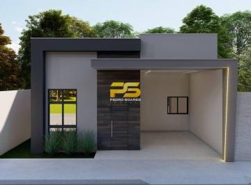 Casa · 100m² · 3 Quartos · 1 Vaga · CASA A VENDA 3 QUARTOS SOLANEA-PB