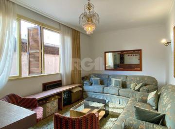 Apartamento · 118m² · 3 Quartos · Apartamento 3 dormitórios, sendo 1 suíte, com 2 salas de estar, junto à Praça da