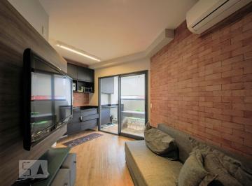 Apartamento · 30m² · 1 Quarto · 1 Vaga · Apartamento para Aluguel - Pinheiros, 1 Quarto, 30 m2 - São Paulo