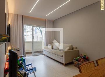 Apartamento · 80m² · 1 Quarto · Apartamento para Aluguel - Bela Vista, 1 Quarto, 80 m2 - São Paulo