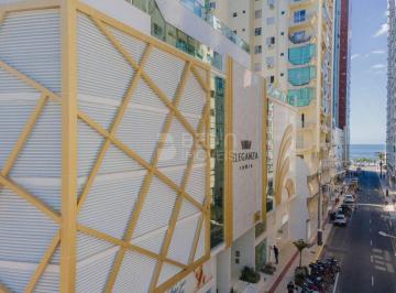 Apartamento · 140m² · 4 Quartos · 2 Vagas · Apartamento 04 suítes à venda quadra mar Balneário Camboriú Eleganza Tower