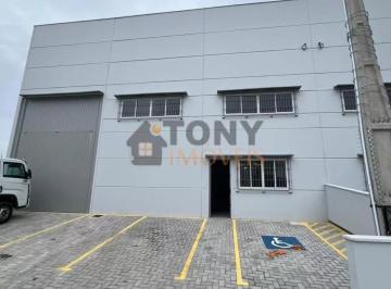 Comercial · 476m² · Galpão com 476m² - pé direito de 10 metros