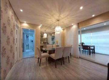 Apartamento · 135m² · 3 Quartos · 2 Vagas · Apartamento à venda em Cerâmica com 135 m², 3 quartos, 2 vagas