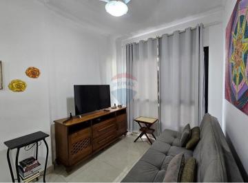 Apartamento · 47m² · 1 Quarto · 1 Vaga · Apartamento à venda Guarujá - Praia do Tombo - 1 Dormitório - Piscina