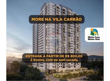 Apartamento · 33m² · 2 Quartos · Lançamento na Vila Carrão com 2 quartos, a partir de 33m²