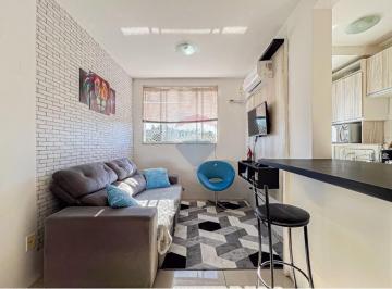 Apartamento · 54m² · 2 Quartos · 1 Vaga · Apartamento dois dormitórios à venda - São Jorge, Novo Hamburgo!