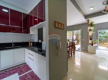 Casa · 93m² · 3 Quartos · 2 Vagas · Casa no Condominio Casas da Toscana , 3 dormitórios, sendo 1 suíte e 2 vagas de garagem : A Casa do