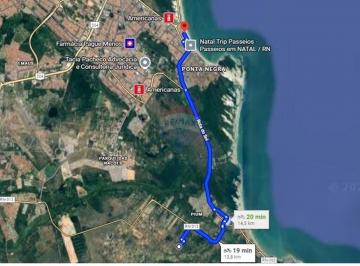 Terreno · 1000m² · Terreno em Paraíso de Pium I, Nísia Floresta! Escriturado e pronto para financiar!