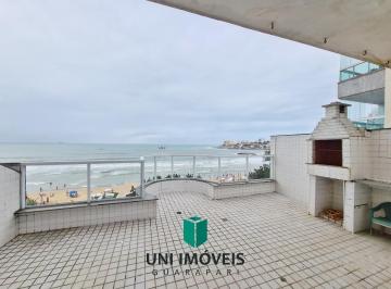 Foto 1 · Cobertura Duplex à venda na Beira Mar com vista deslumbrante para o mar , Praia do Morro/ Guarapari