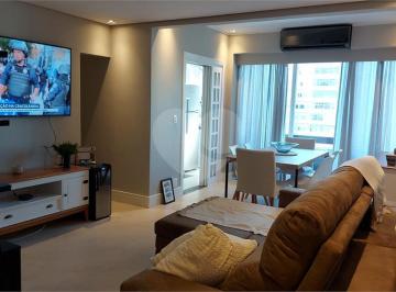 Apartamento de 2 quartos, São Paulo · Apartamento duplex a venda em Pinheiros com 1 vaga