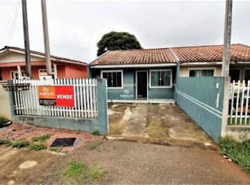 Casa em Tijucas do Sul - Vila Cubas (CA02894) · Casa Com Dois Quartos No Centro de Tijucas
