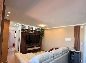 Apartamento · 55m² · 3 Quartos · 1 Vaga · Apartamento à venda em Vila Assis Brasil com 55 m², 3 quartos, 1 vaga