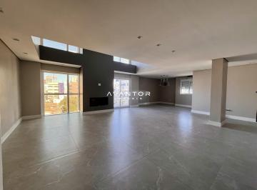Apartamento · 616m² · 6 Quartos · 4 Vagas · Cobertura Tríplex com 6 suítes no centro de Santa Maria RS.