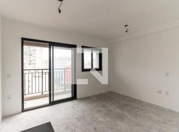 Apartamento · 25m² · 1 Quarto · Apartamento à Venda - Santa Cecília, 1 Quarto,  25 m² - São Paulo