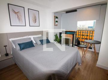 Apartamento · 24m² · 1 Quarto · Apartamento à Venda - Santo Amaro , 1 Quarto, 24 m² - São Paulo